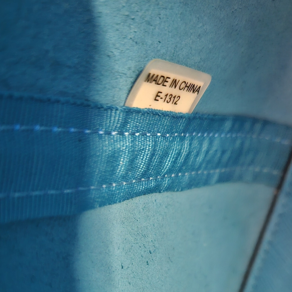 Michael Kors Jet Set Travel Stripe Calfskin Medium Tote Bag - Picture 13 of 13